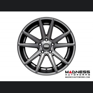 Acura MDX Custom Wheels by Fondmetal - Matte Titanium